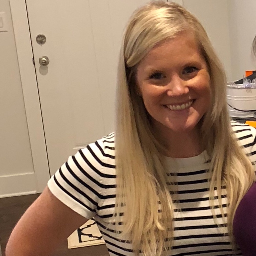 Meet your Posher, Kristen